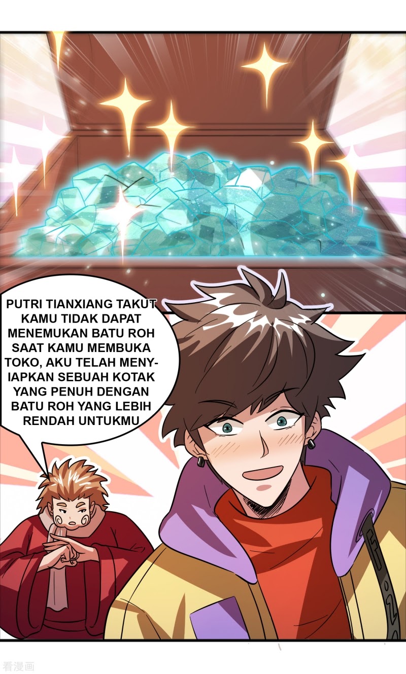 Outlander Tyrant Supplier Chapter 63 Gambar 13
